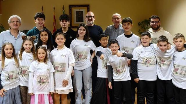 El consejo se reunió con el equipo motor en el ayuntamiento de la localidad.