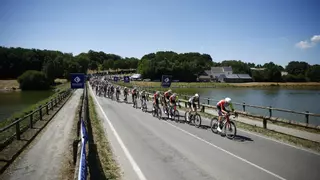La etapa 9 del Tour de Francia 2025, en directo