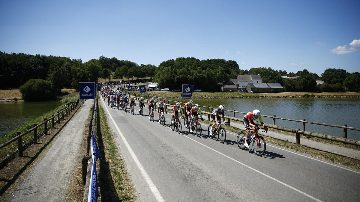 La etapa 9 del Tour de Francia, en directo