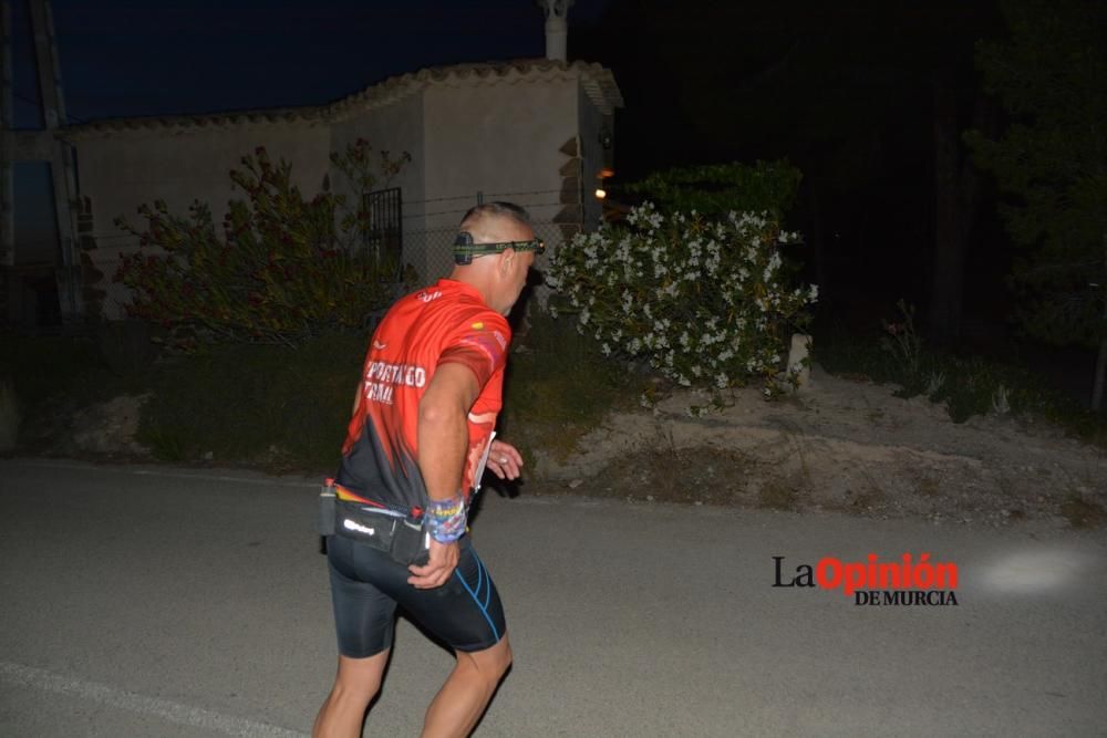 Dark Trail nocturna 2019 en Cieza