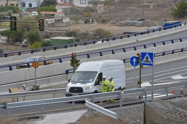 IV fase de la Circunvalación. Tenoya y El ...