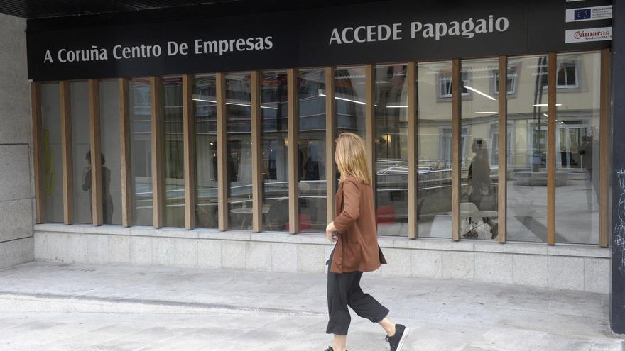 La creación de empresas sube en Galicia a 11 por día, un 5% más que antes de la pandemia