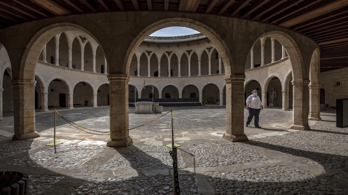 Castillo de Bellver