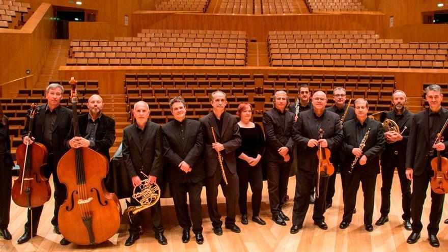 La Schola Cantorum Paradisi Portae será una de las grandes veladas del Festival Múver con su espectáculo 'Juana' el 3 de agosto.