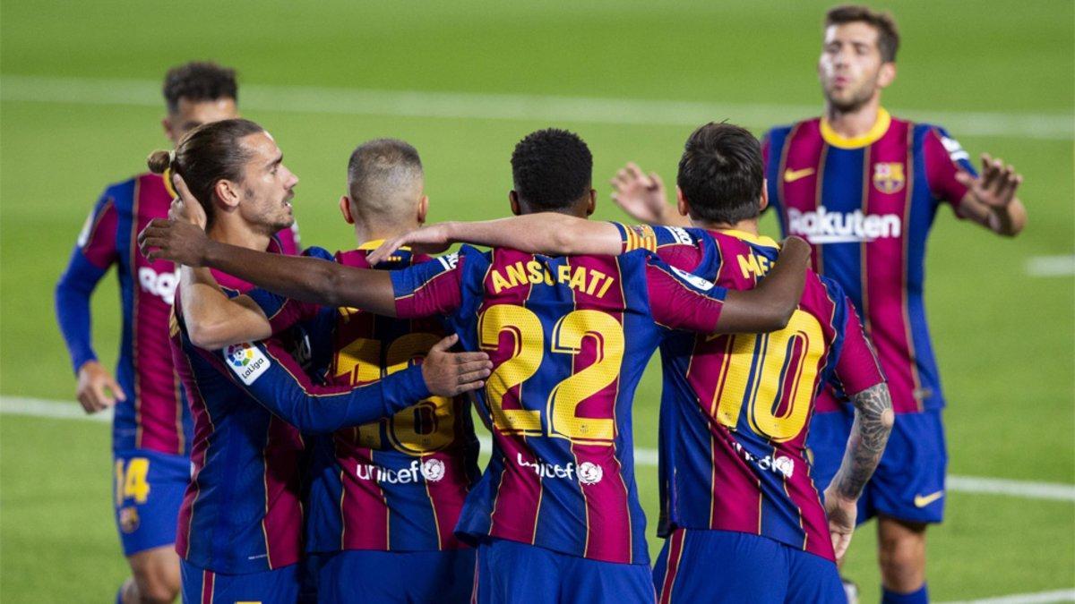 El Barça es líder de seguidores en LinkedIn de toda LaLiga