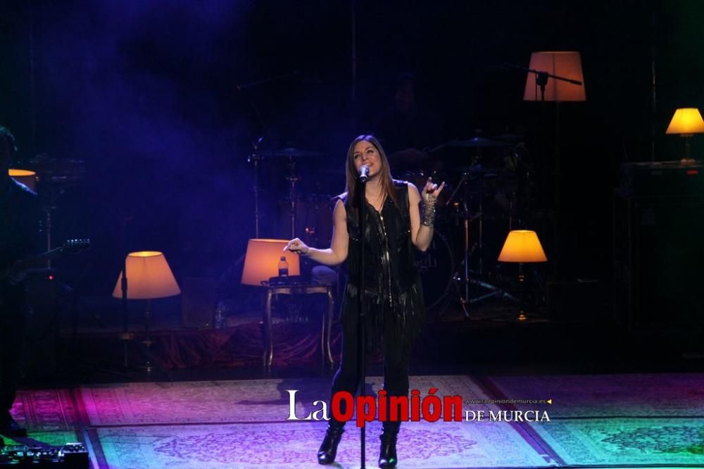 Concierto de La Oreja de Van Gogh en Murcia