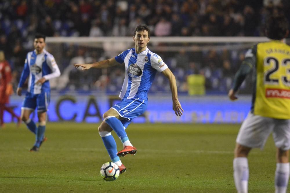 El Dépor no es capaz de ganar al Espanyol