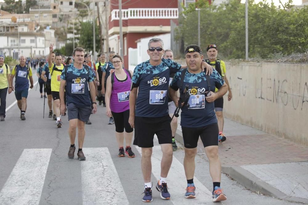 Carrera popular en Monteagudo