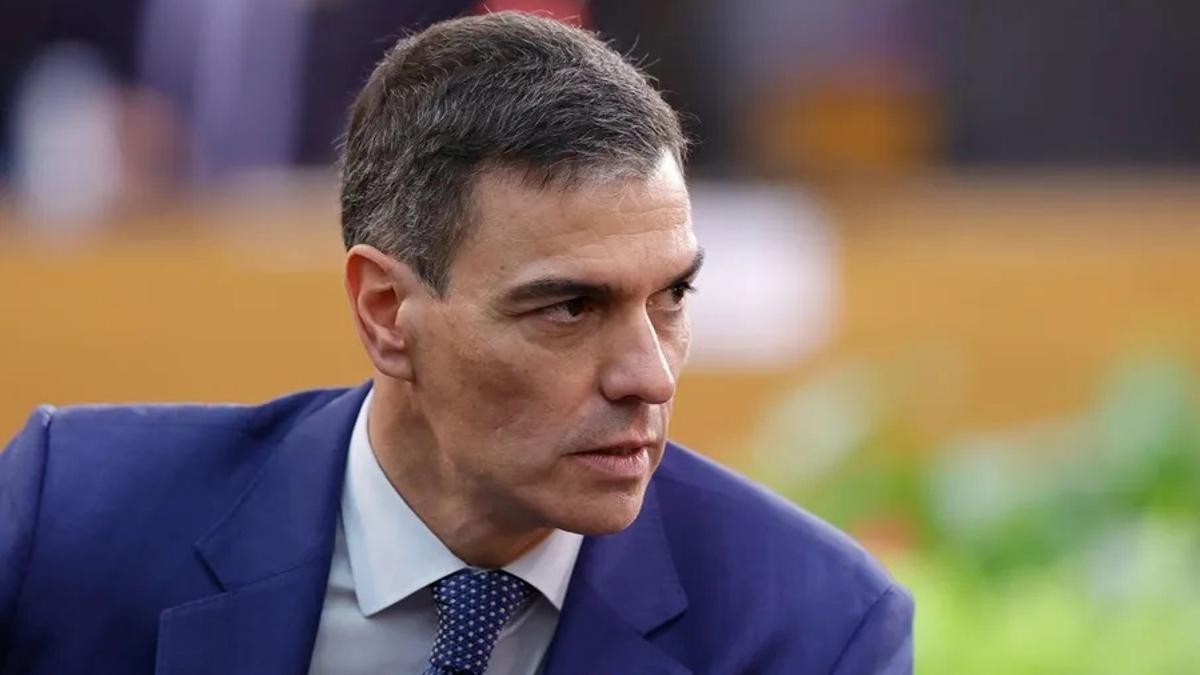 El presidente del Gobierno, Pedro Sánchez, en una imagen de archivo.