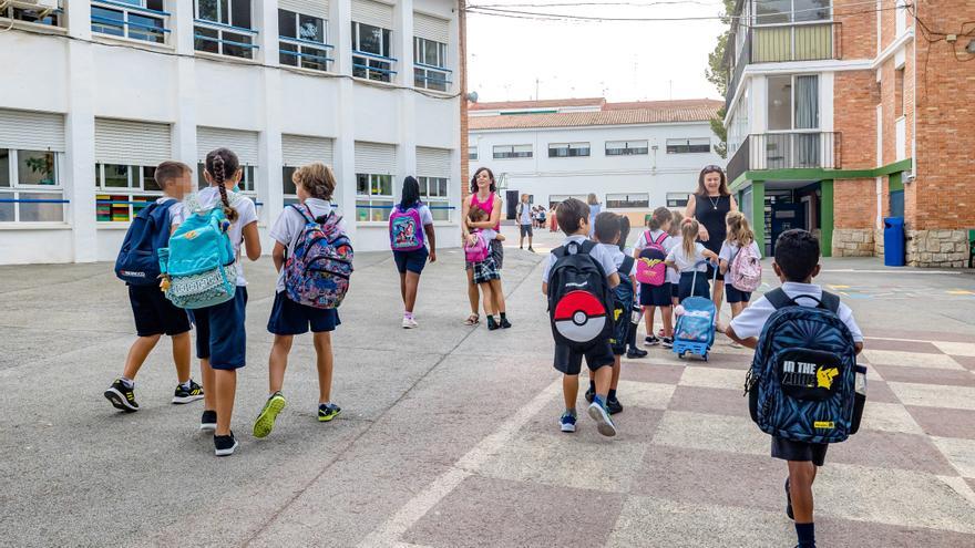 Plan contra el fracaso escolar en Benidorm: Ayudas de hasta 50 euros al mes para pagar clases de repaso