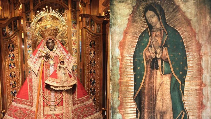 La Virgen de Guadalupe y la de México se hermanarán en febrero