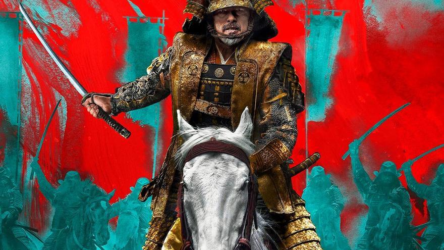 Tras el final de Shogun, series bajo el síndrome del gaijin