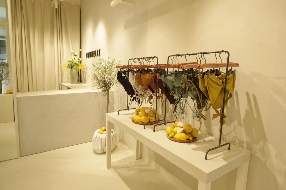 La ropa de baño de Commelle by Totón Comella.