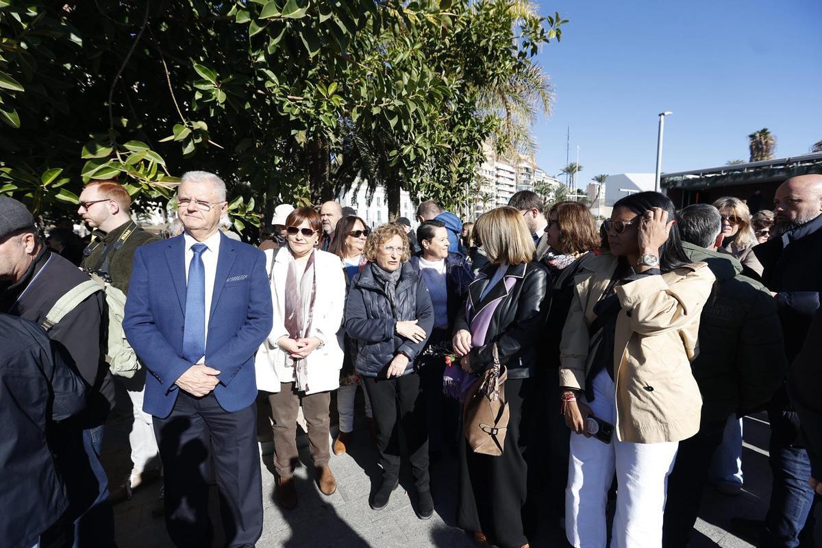 Alicante se convierte en "Lugar de Memoria Democrática"