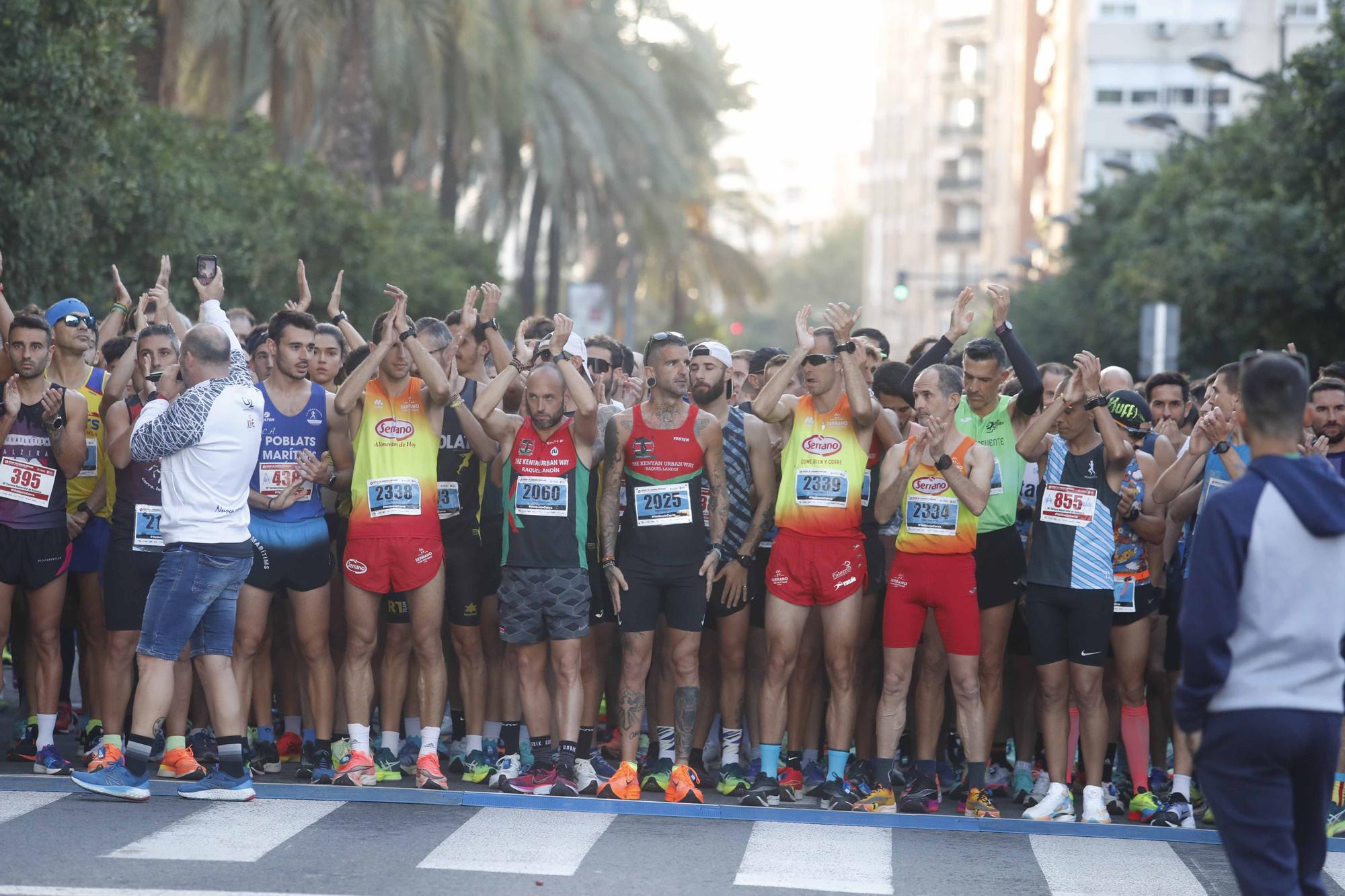 ¡Búscate en la X Carrera de la Universitat de València!