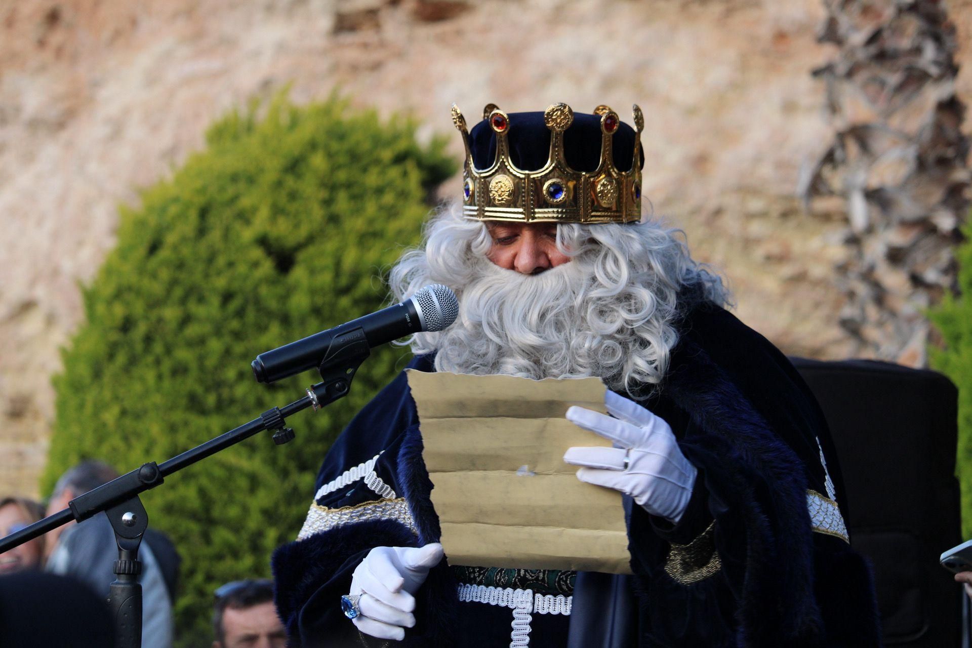 Los Reyes Magos llegan a El Campello