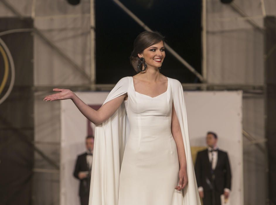 Gala de elección ''Sons de juny'': Isabel Bartual, Bellea del Foc 2019.