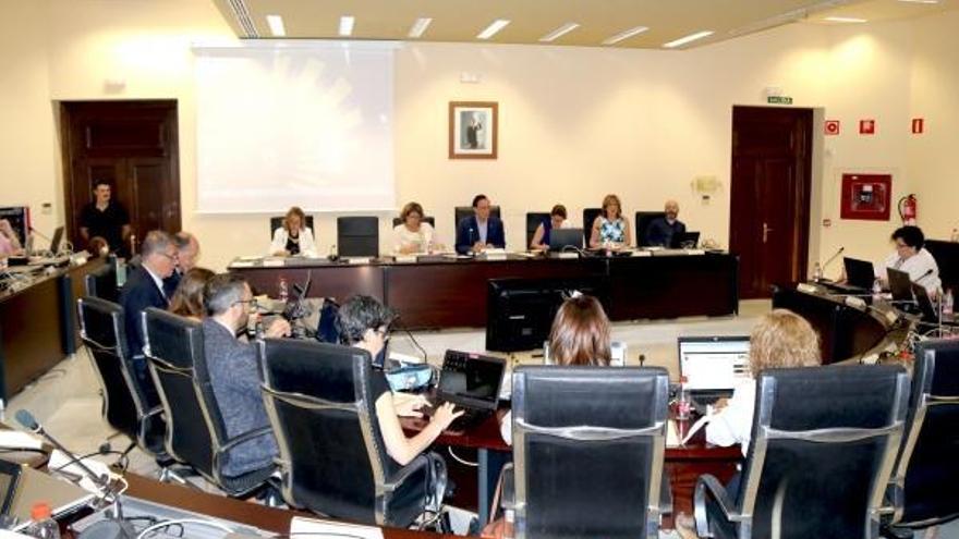 La UCO aprueba su estrategia de fomento del plurilingüismo hasta el 2022