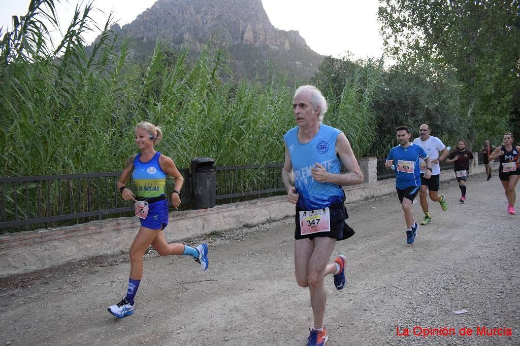 Carrera Puentes de Cieza 1