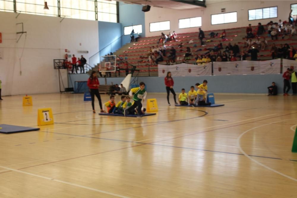 Final benjamín de Jugando al Atletismo