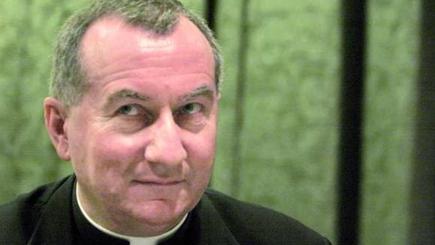 El Papa elige a un diplomático para sustituir a Tarcisio Bertone