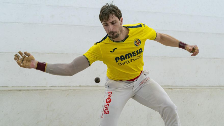 El Trofeu Villarreal CF de pilota ya tiene finalistas