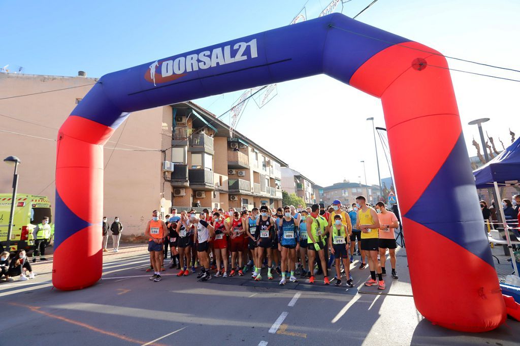 I Carrera Quemagrasas de Aljucer