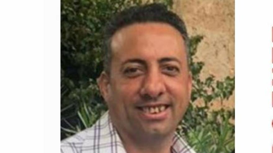 Youssef Rossi Lamrani, desaparecido en Palma desde octubre de 2022