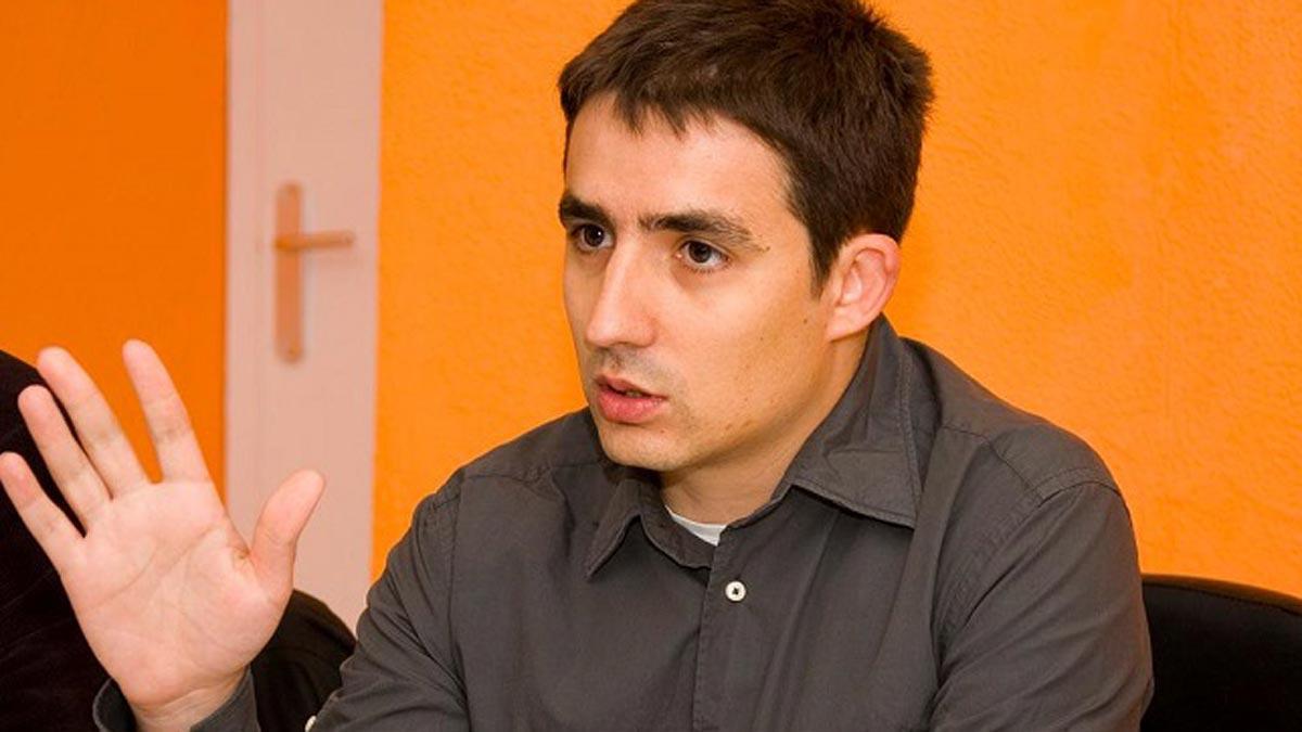 El politòleg Jordi Muñoz, nou director del Centre d’Estudis d’Opinió