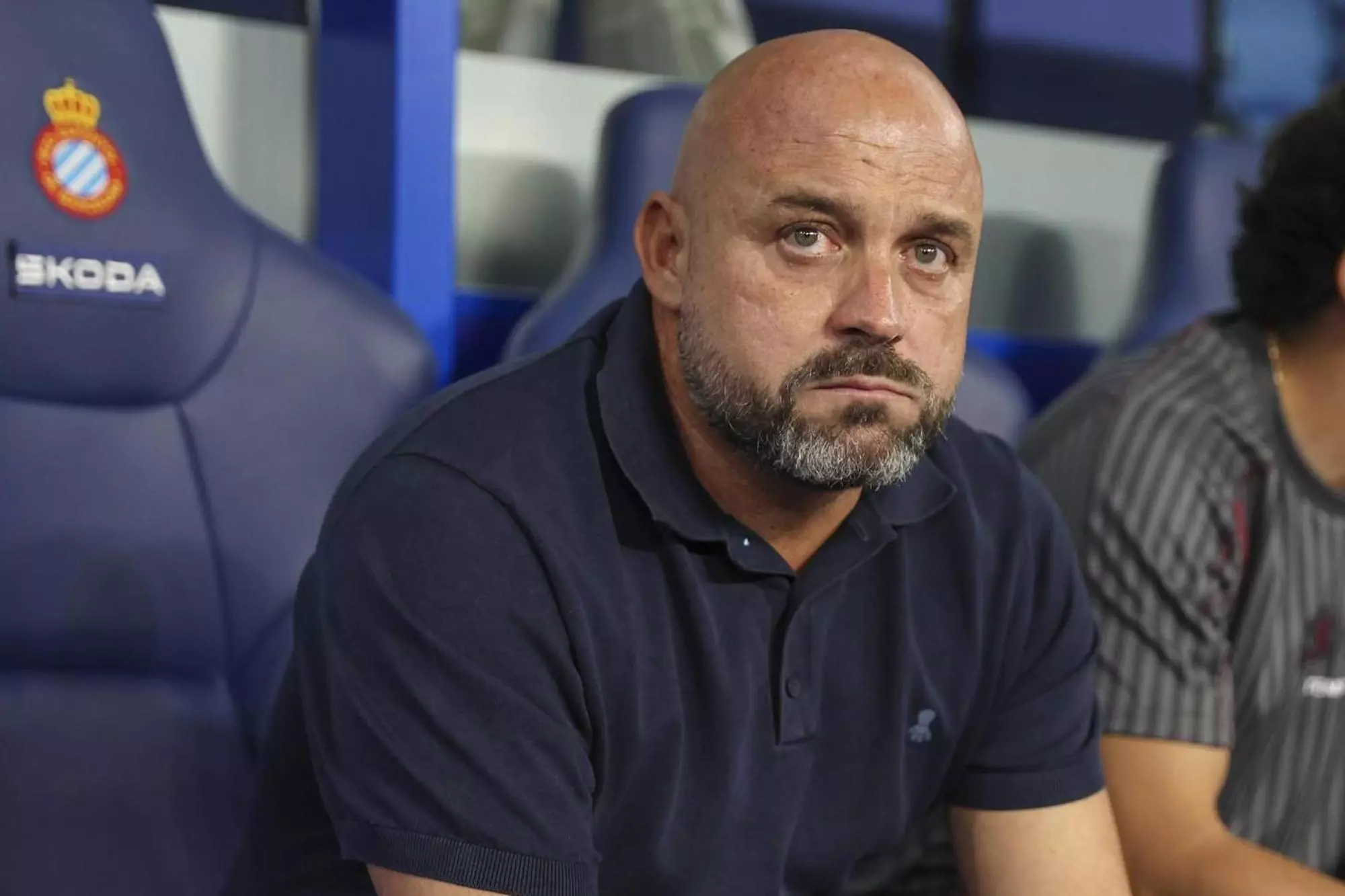 Desastre total del Espanyol de Manolo González