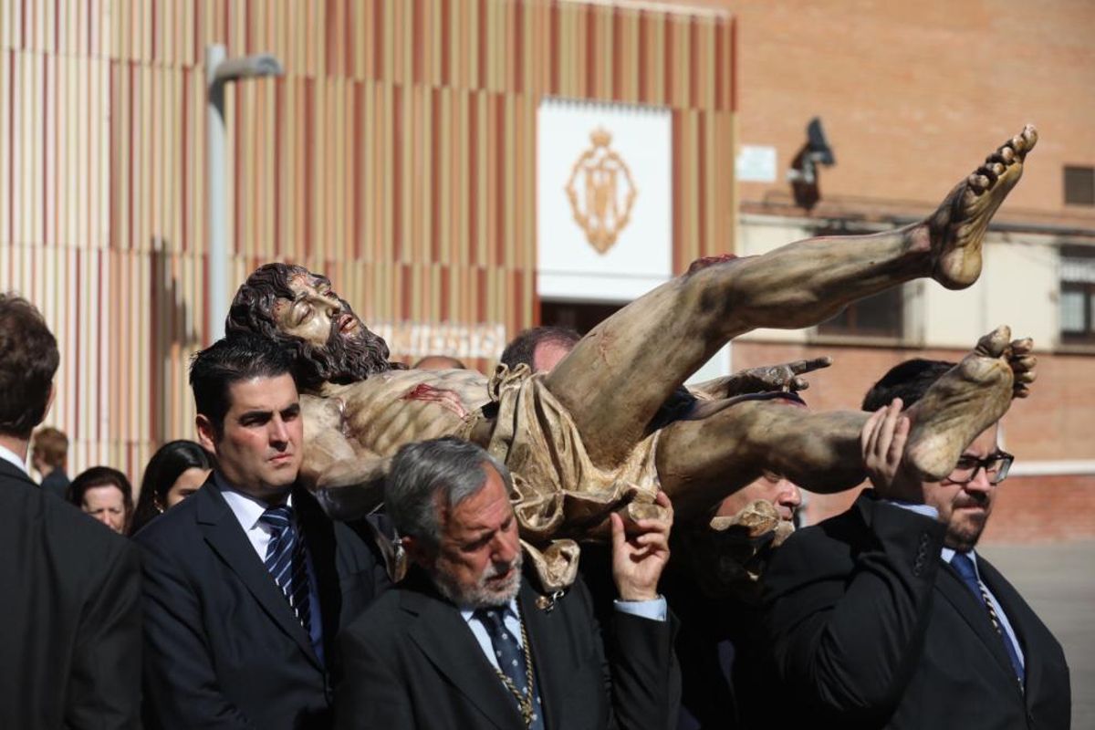 Traslado del Descendimiento