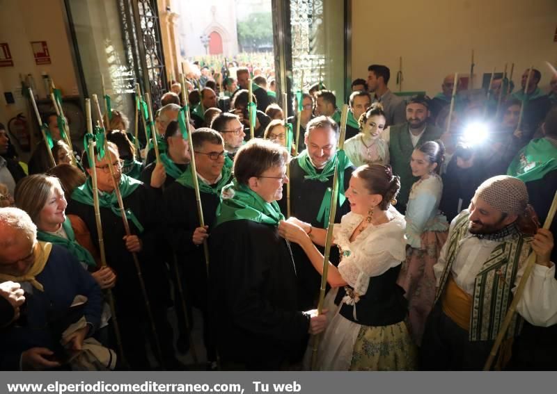 Romeria de les Canyes a la Magdalena