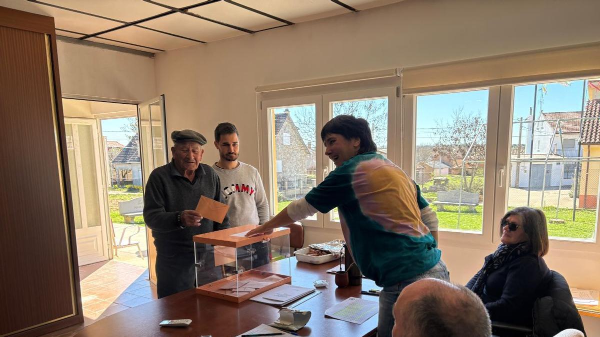 ELECCIONES AUTONÓMICAS | La cita con las urnas que menos voto moviliza en la comarca de Sanabria