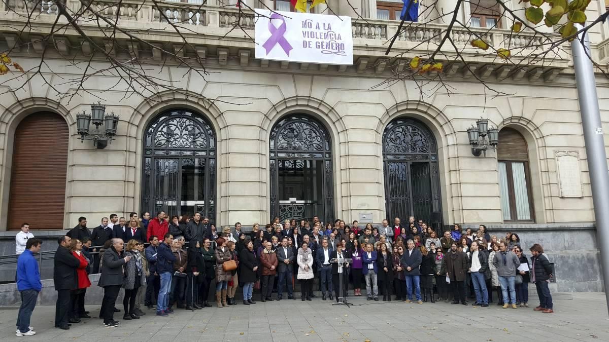 Actos del Día Internacional de la Eliminación de la Violencia contra la Mujer