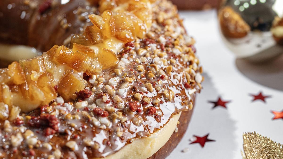 Este es el mejor Roscón de Reyes de toda Sevilla