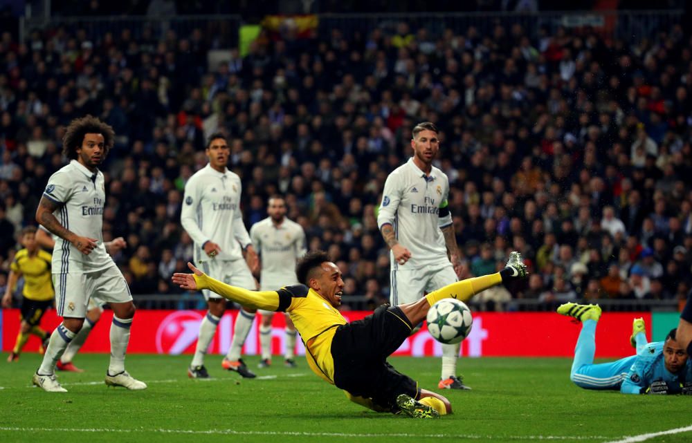 Champions League: Real Madrid - Borussia Dortmund