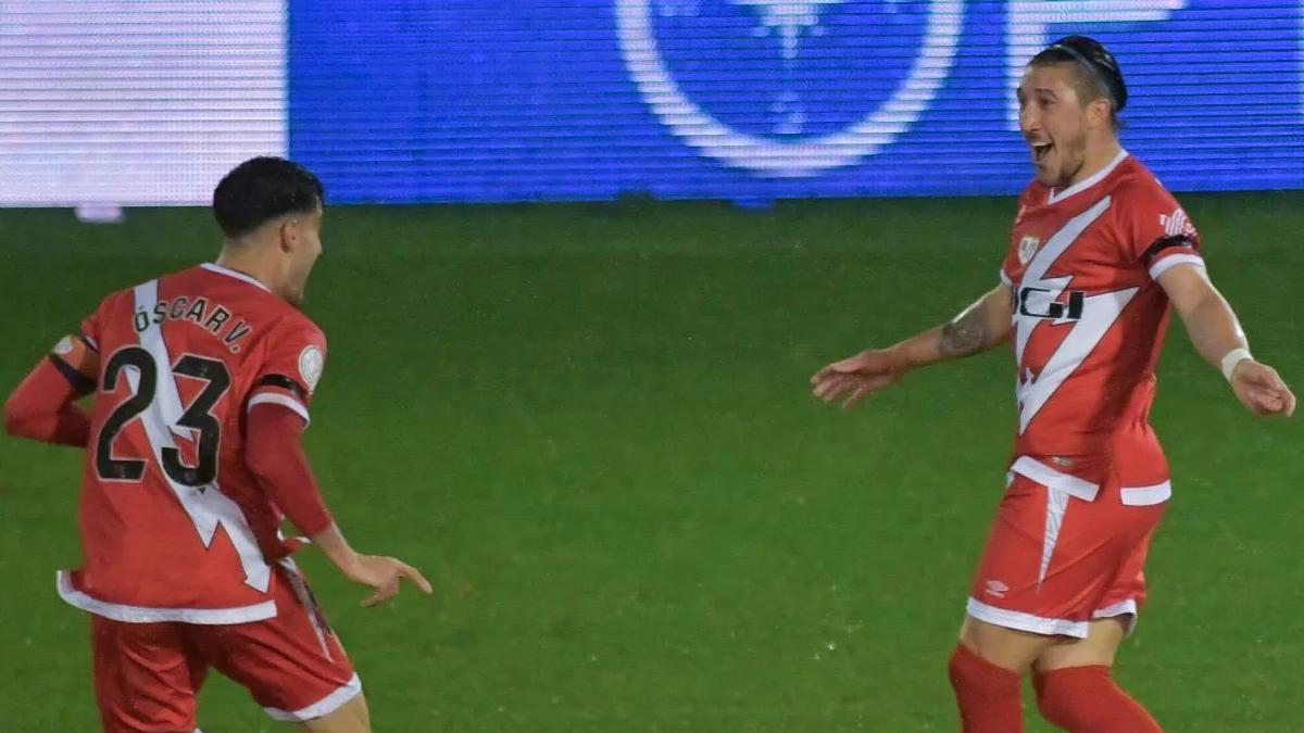 El Rayo Vallecano se presenta en octavos tras eliminar al Racing Ferrol, al Unionistas de Salamanca y al Villamuriel