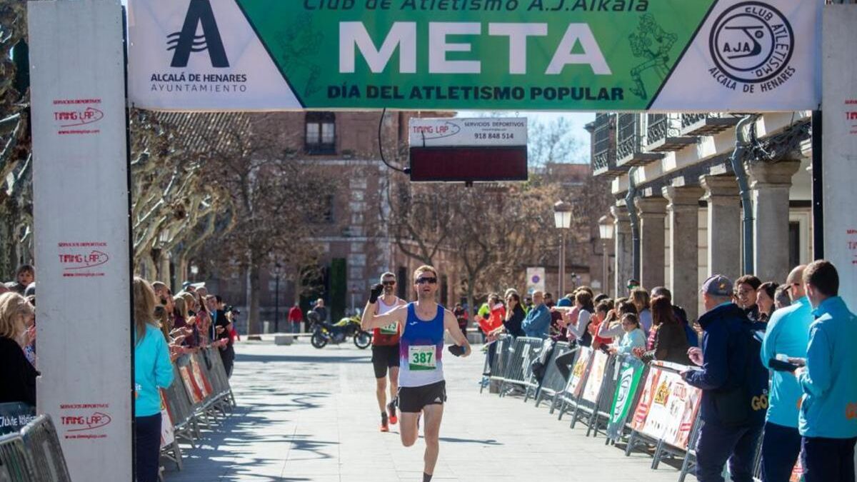 Restricciones por la celebración de la Media Maratón y la Legua Quijote 2025