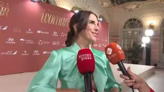 Nuria Fergó se sincera sobre su estado de ánimo: "Es una montaña rusa"