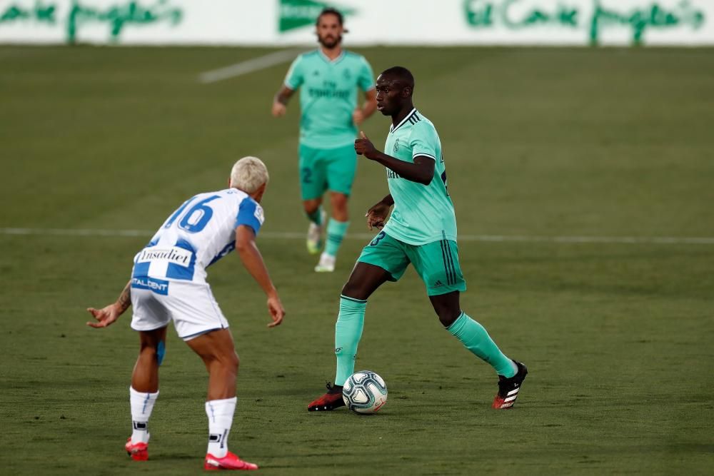 LaLiga Santander: Leganés - Real Madrid