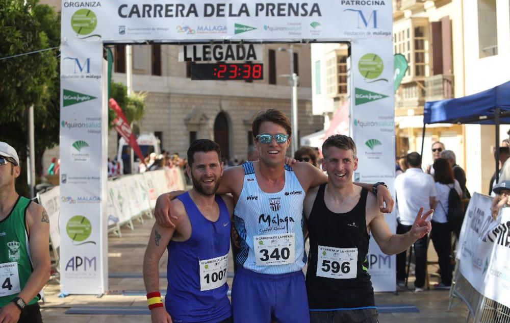 Búscate en la III Carrera de la Prensa