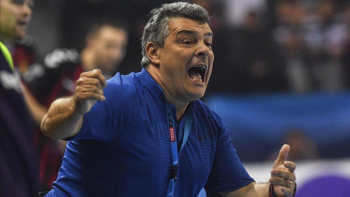 Xavi Pascual no quiere especular con el empate