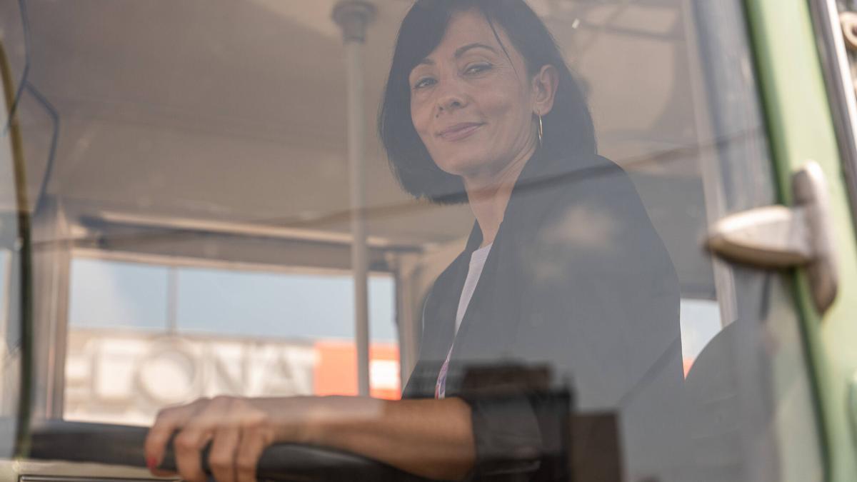 Belén López, nueva secretaria general de CCOO de Catalunya.
