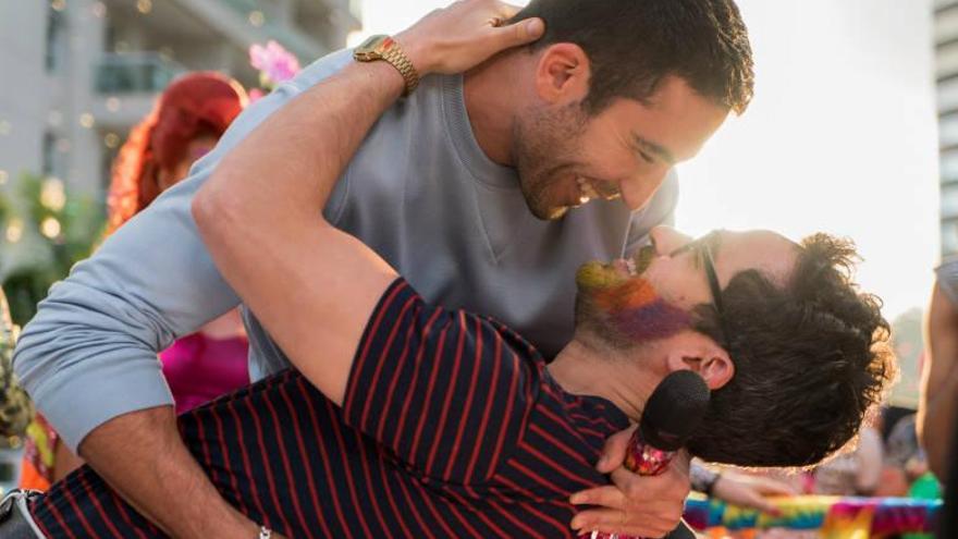 Miguel Ángel Silvestre: &quot;Me halaga que la gente piense que soy gay&quot;