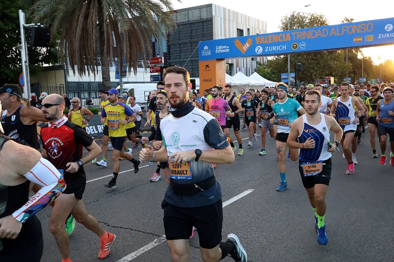 Búscate en la Media Maratón de València 2023