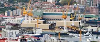 La inversión extranjera en Galicia cae un 33% pese a la inyección en pesca y energía