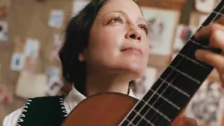 Natalia Lafourcade: “La música es una gran promotora de espacios pacíficos”