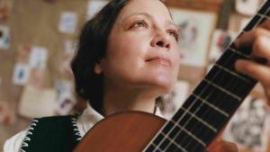 La artista Natalia Lafourcade.