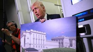 Trump veu possible pactar amb el "nou i més raonable" règim de l’Iran