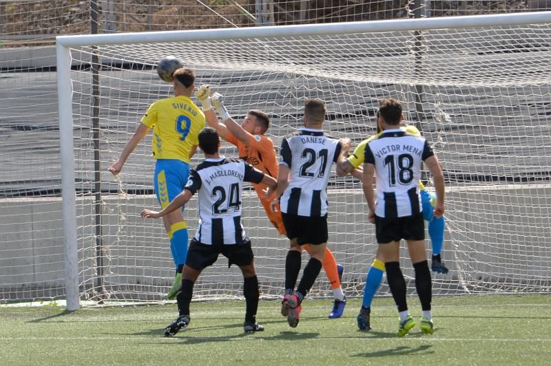 Las Palmas Atlético-Linense